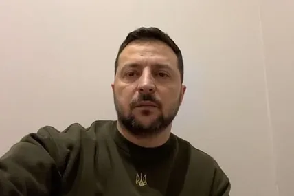 Володимир Зеленський. Фото ілюстративне