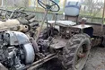 Батьковому тракторцеві майже пів століття, а він і далі безвідмовно працює