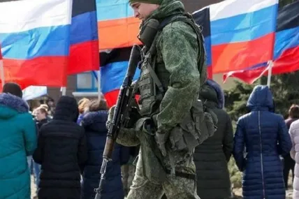 У днр і лнр оголосили дати референдумів. Фото із мережі