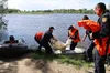 На Чернігівщині з Десни дістали тіло чоловіка, якого шукали понад тиждень