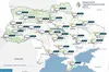 Морози в країні: якою буде погода в Україні 12 січня 2026 року
