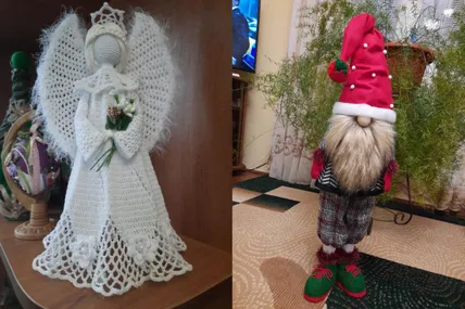 Фото з особистого альбому Дарії Цимейко