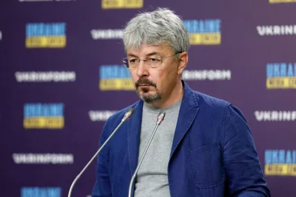 Ткаченко: "вимагаємо додаткових перемовин щодо проведення Євробачення – 2023 в Україні"