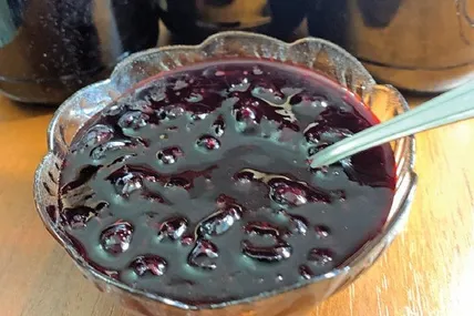 Джем зі смородини