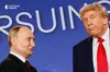 Трамп відхилив пропозицію путіна щодо вивезення іранського урану до рф