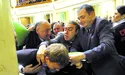 Цунамі у парламенті