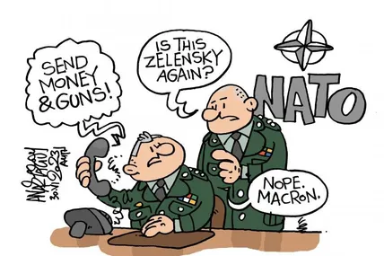 Малюнок зі сайту Cartoon Movement