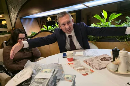 В Києві затримали голову політичної партії «Гарант», який за хабар в $160.000 він обіцяв сприяння в обранні нардепом