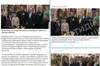 Під час богослужіння путін заявив, що окупанти виконують «святу місію» в Україні