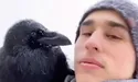Зима, а у круків уже романтичний сезон