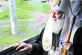 Патріарх у… тролейбусі
