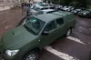 Британські фермери передали понад 20 позашляховиків для ЗСУ на Львівщину