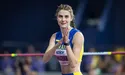 Наша королева висоти знову на висоті