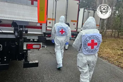 Фото: Координаційний штаб з питань поводження із військовополоненими