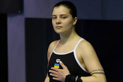 Спортивний покруч: українська чемпіонка зі стрибків у воду отримала російське громадянство