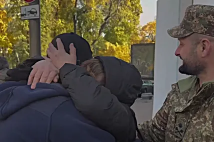Додому повернули двох українських військових, які понад три роки перебували в полоні на окупованій території