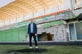 Шевченко збирає гроші на відбудову стадіону в Ірпені