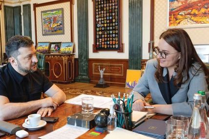 Прем'єром знову буде Юлія. Не та, про яку ви подумали&hellip;