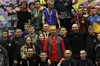 Всеукраїнський турнір з фрі-файту «Захисник Вітчизни»: хто переміг