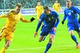 Треба займати перше місце в групі!