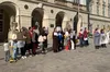 «Вимагаємо чітких термінів служби! На передовій теж втомлюються»