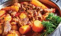 Печеня зі свинячих реберець