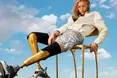 Золоті протези та маніфест самоприйняття: Лорен Вассер стала зіркою Met Gala 2026