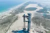 SpaceX вперше запустила ракету Starship