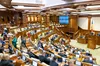 Парламент Молдови схвалив нові правила роботи: румунська мова та заборона «політичного туризму»