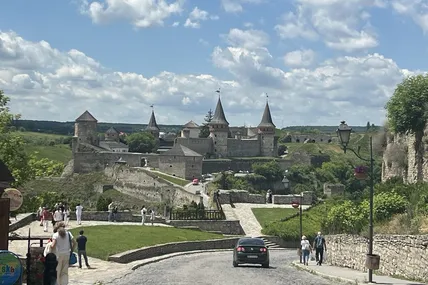 Місто, де оживає історія