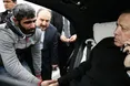 Президент Туреччини врятував чоловіка від самогубства