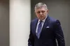Замах на прем'єра Словаччини Фіцо у травні 2024-го: підозрюваного засудили до 21 року ув’язнення