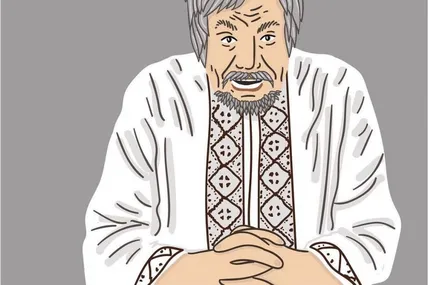 Дід Панас — російським окупантам