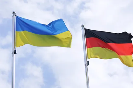 Німеччина надаватиме Україні €9 млрд щорічно. Фото: ЕП