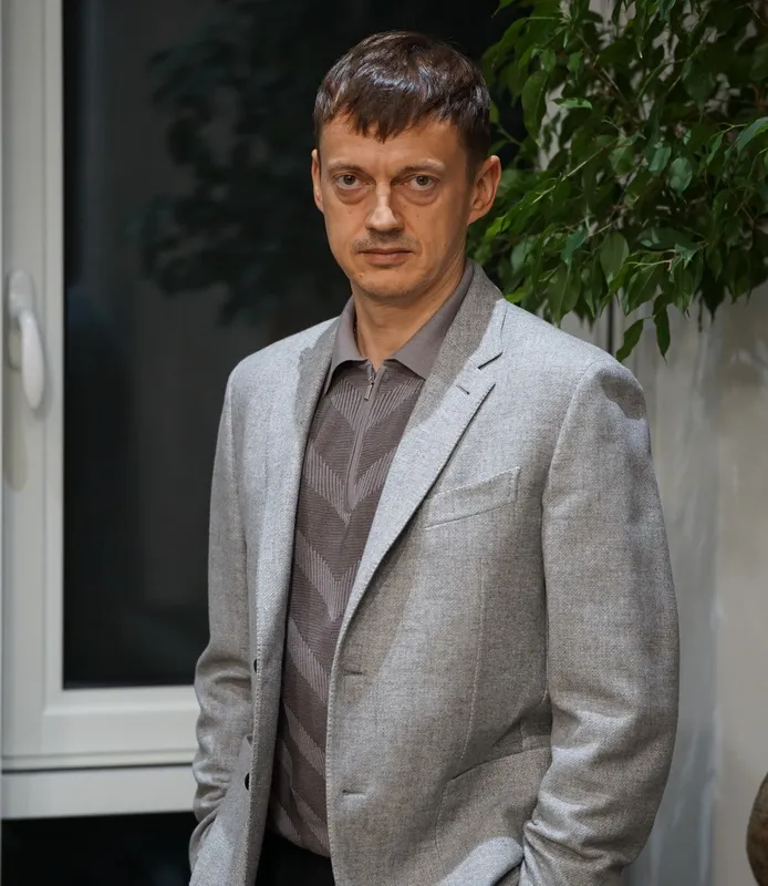 Генеральний директор КН РІЕЛ Ростислав Мельник 