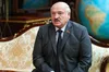 Лукашенко заявив, що НАТО планує вторгнутися у білорусь