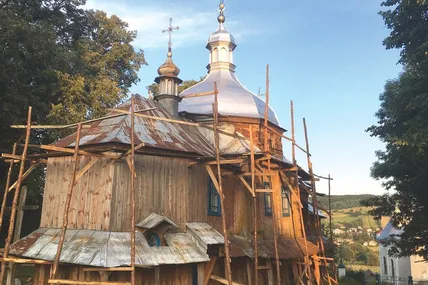 Фото: Громадська організація «НАДРІЧНЕ - НАШЕ РІДНЕ СЕЛО»