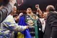 Усик поступиться титулом IBF на користь бою Джошуа — Дюбуа