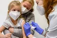 В Україні дозволили вакцинувати дітей від 5 років