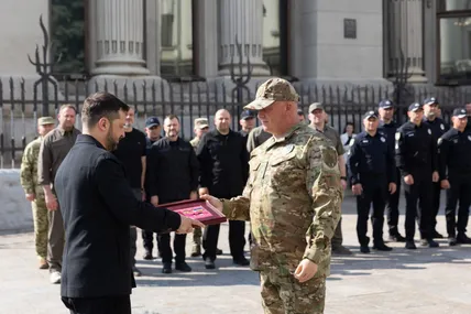 Олег Сакерін. Фото із соцмереж поліції Львівської області