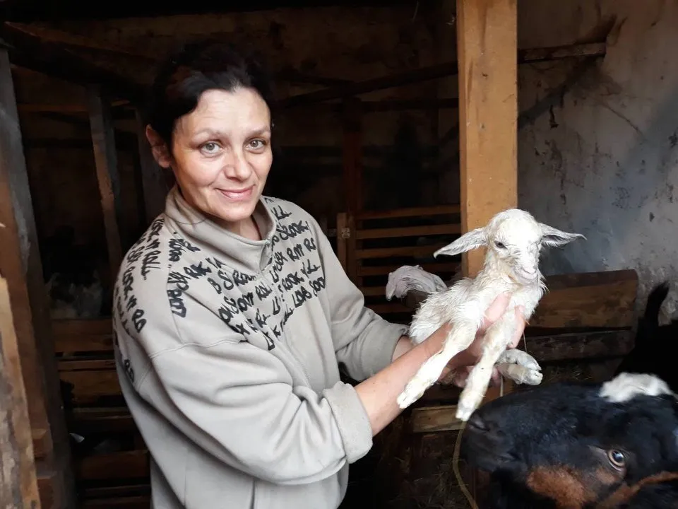Пані Леся