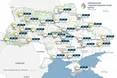В Україні 5 червня 2026 року очікуються дощі, грози та до 27° тепла