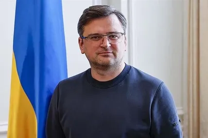 Дмитро Кулеба. Фото із мережі