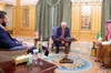 Трамп зустрівся з новим лідером Сирії, — джерело