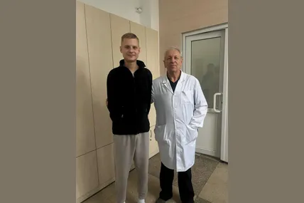 Фото: Університетська лікарня Львова