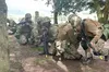 Українські прикордонники проходять військовий вишкіл на Туманному Альбіоні