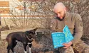 Чотирилапі «безхатьки», господарями яких стали воїни