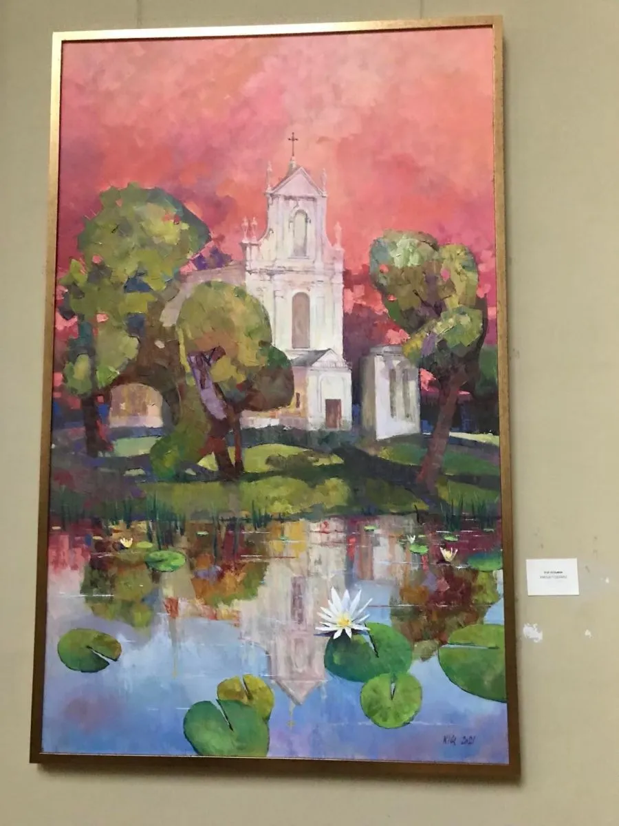 Ігор Кузьмак. "Емоції Годовиці". Фото автора