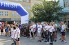 Шаную воїнів, біжу за героїв України — в Ужгороді пройшов забіг у пам’ять про загиблих захисників України