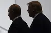 Зустріч Трампа і путіна розпочнеться 15 серпня о 22:30 за Києвом, — радник путіна